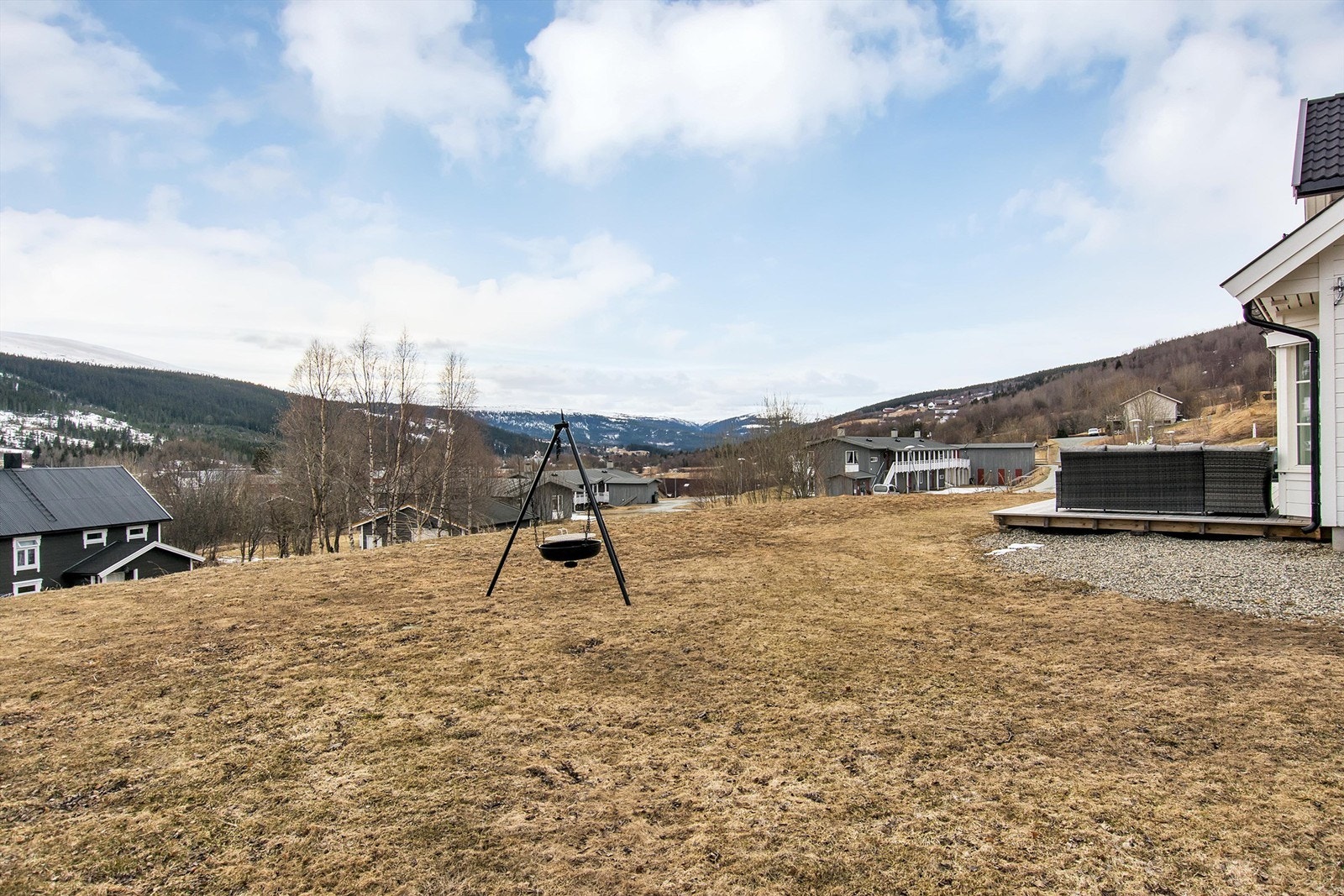 Utsikt Galleribilde