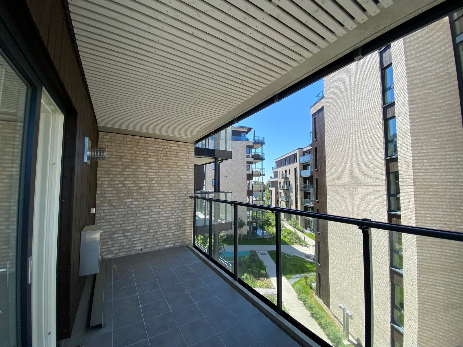 Balkong Galleribilde