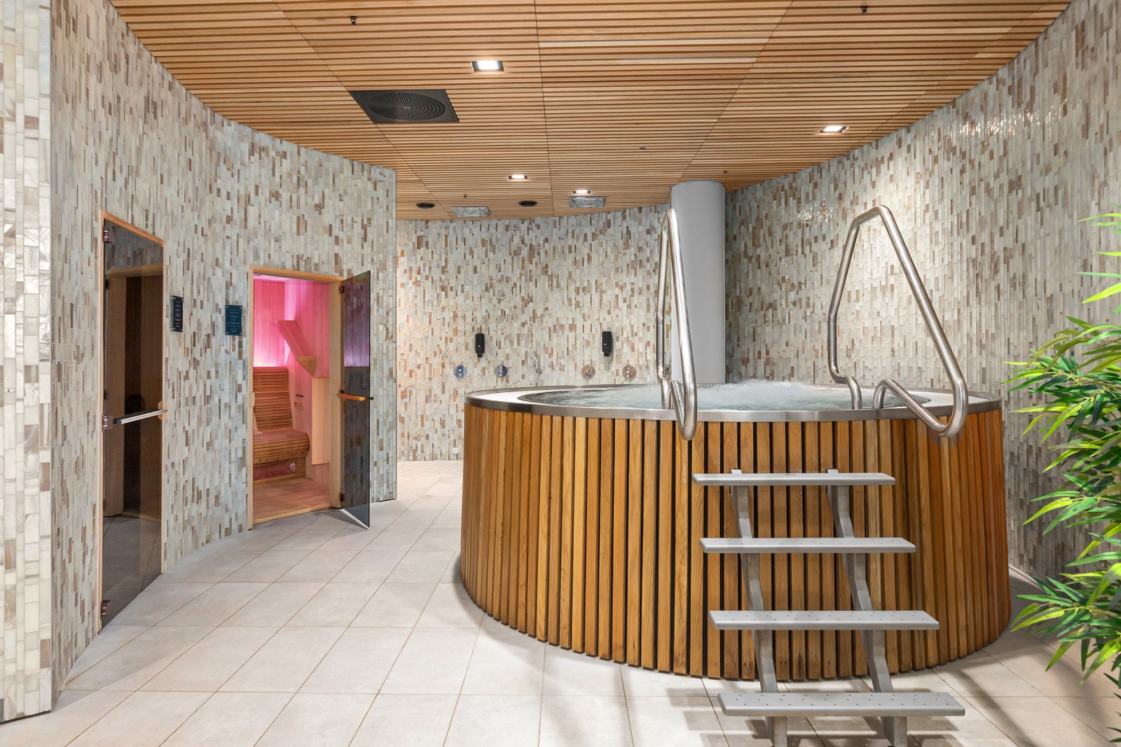 Boblebad Galleribilde