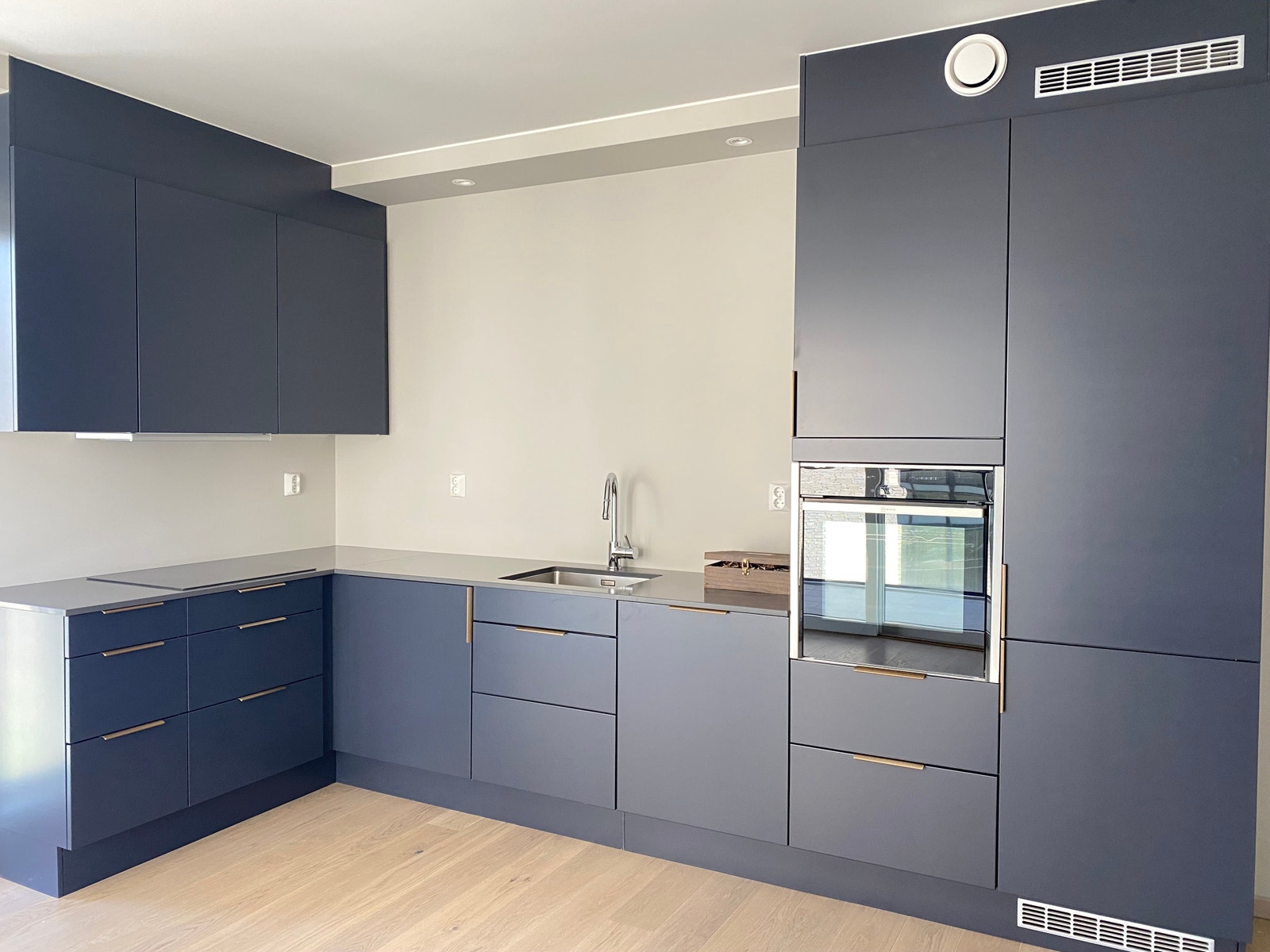 Kjøkken Galleribilde