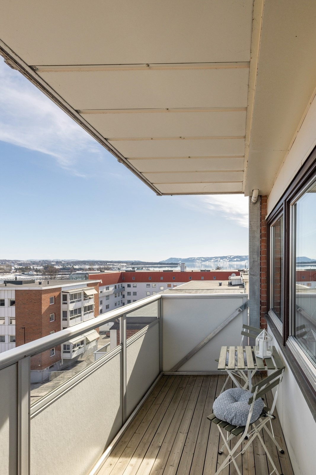 Balkong Galleribilde