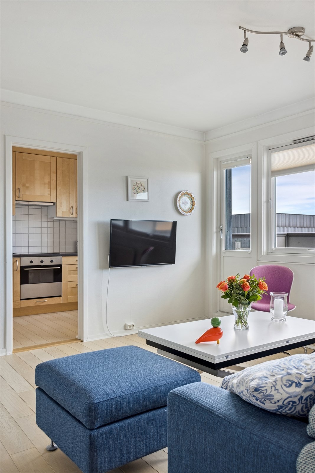 Kjøkken Galleribilde