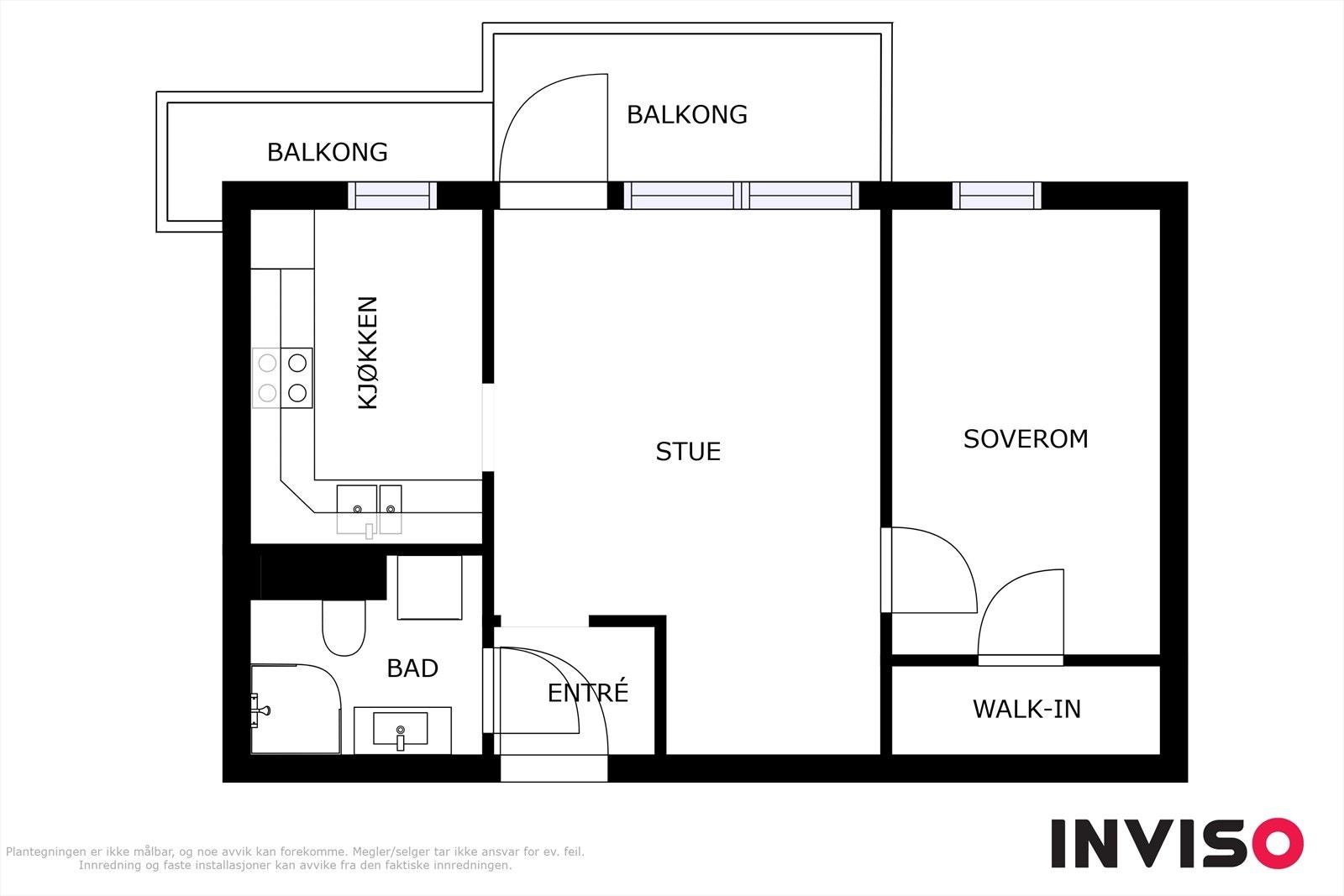 Plantegninger Galleribilde