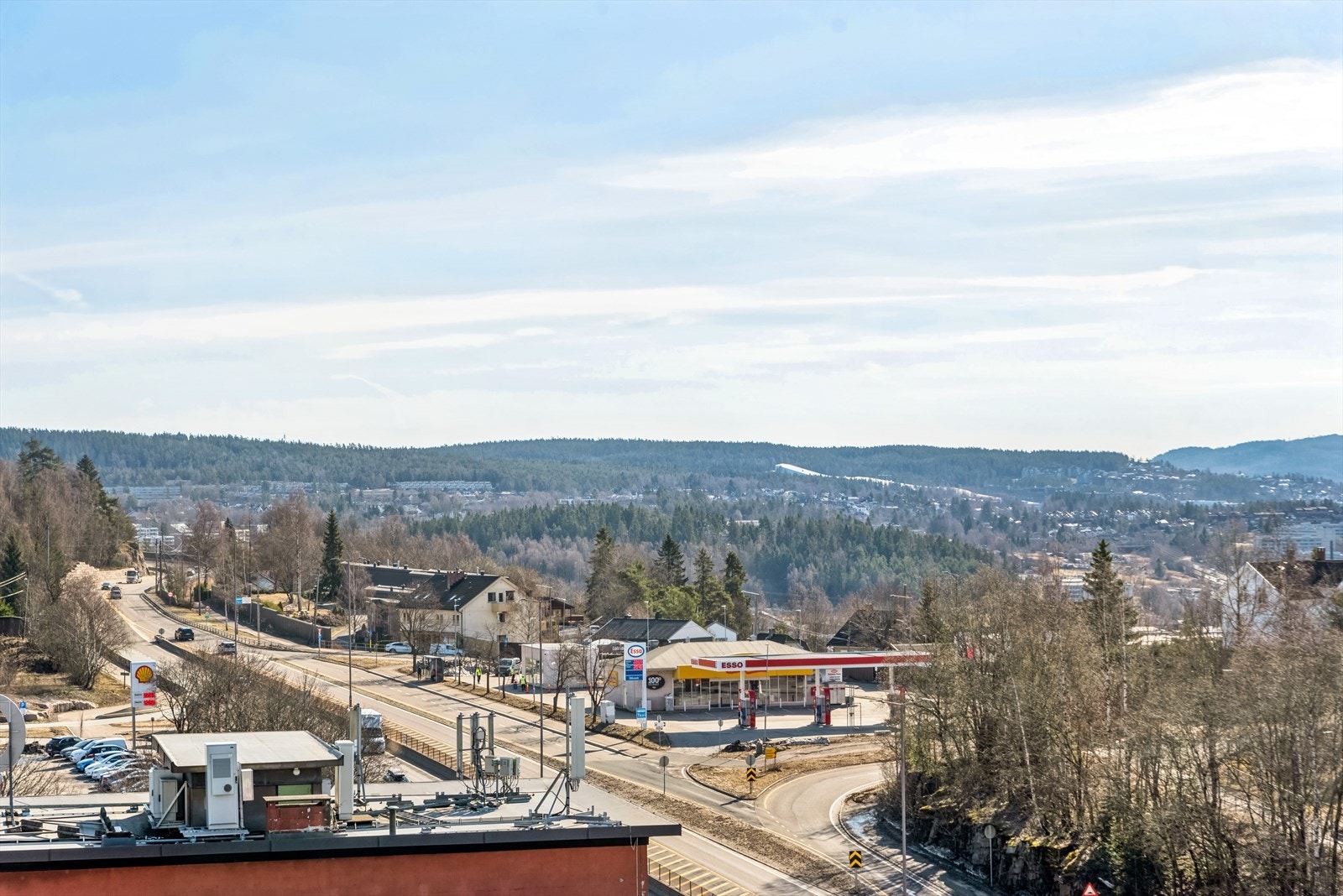 - Utsikt - Galleribilde