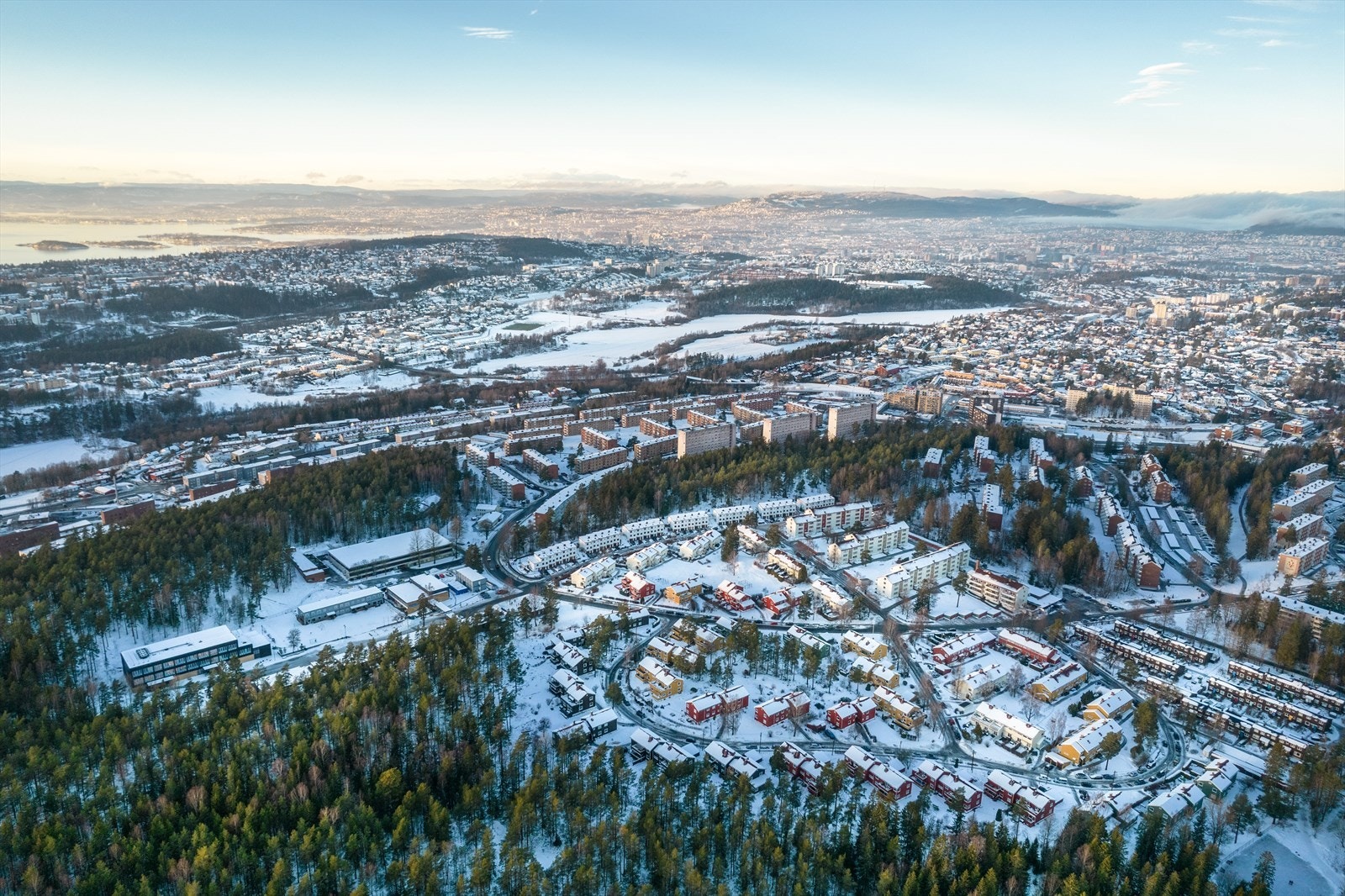 Oversiktsbilde. Galleribilde