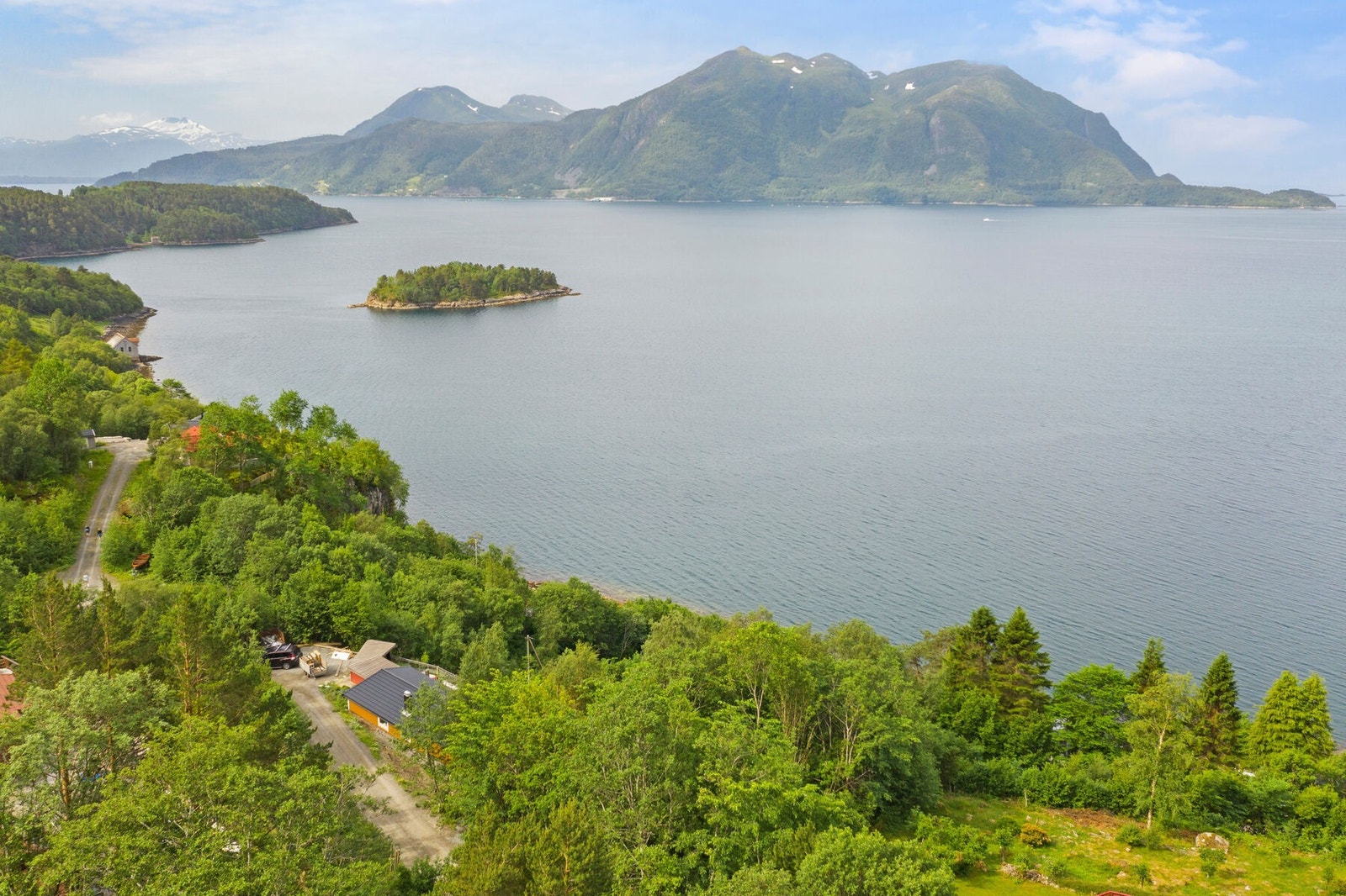 Velkommen til Gausetbuktvegen 34! Galleribilde