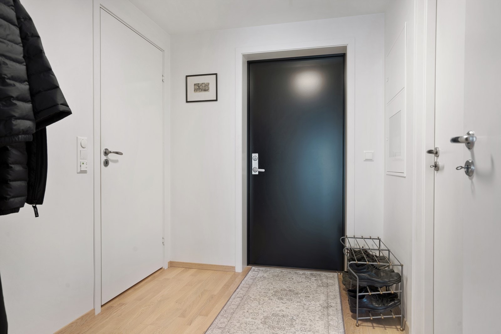 Velkommen inn Galleribilde