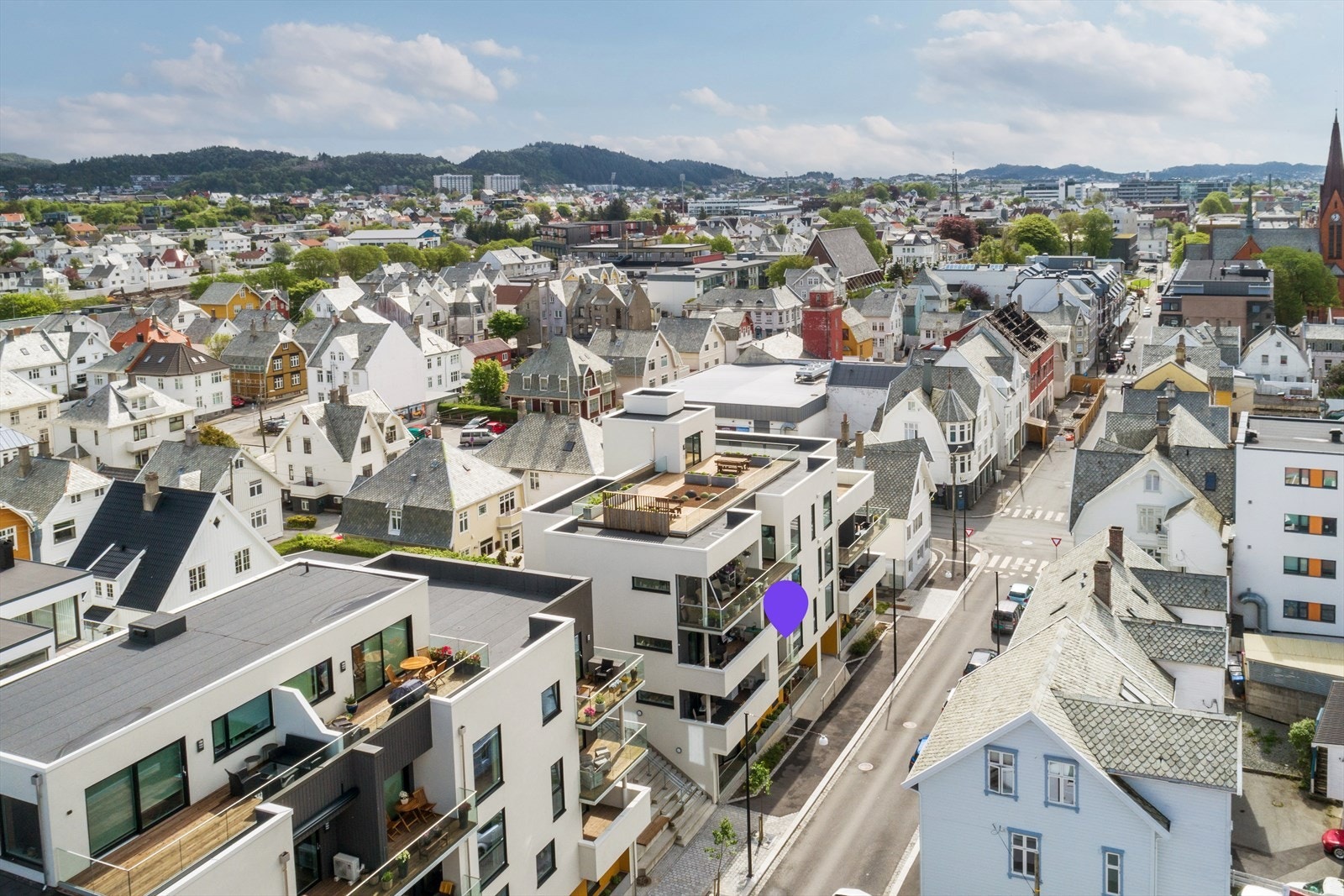 Velkommen til Kirkegata 195, presentert av Joakim Steine v/Eiendomsmegler A! Galleribilde