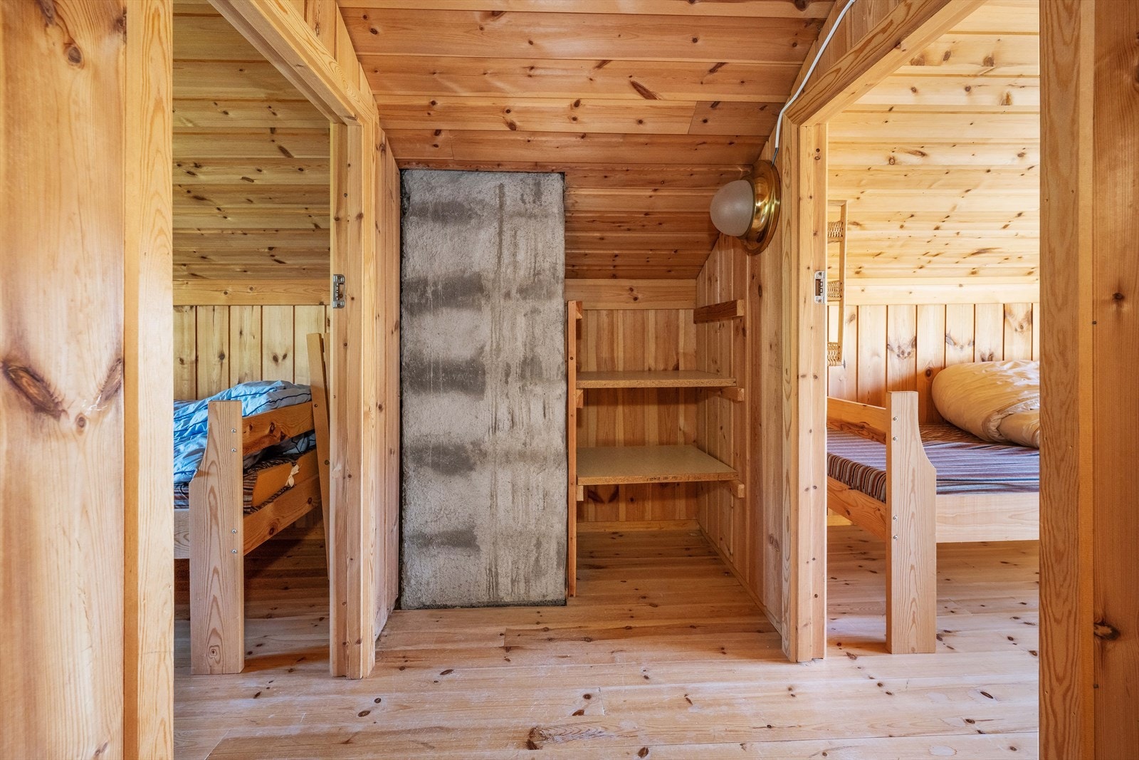 Gang hems Galleribilde