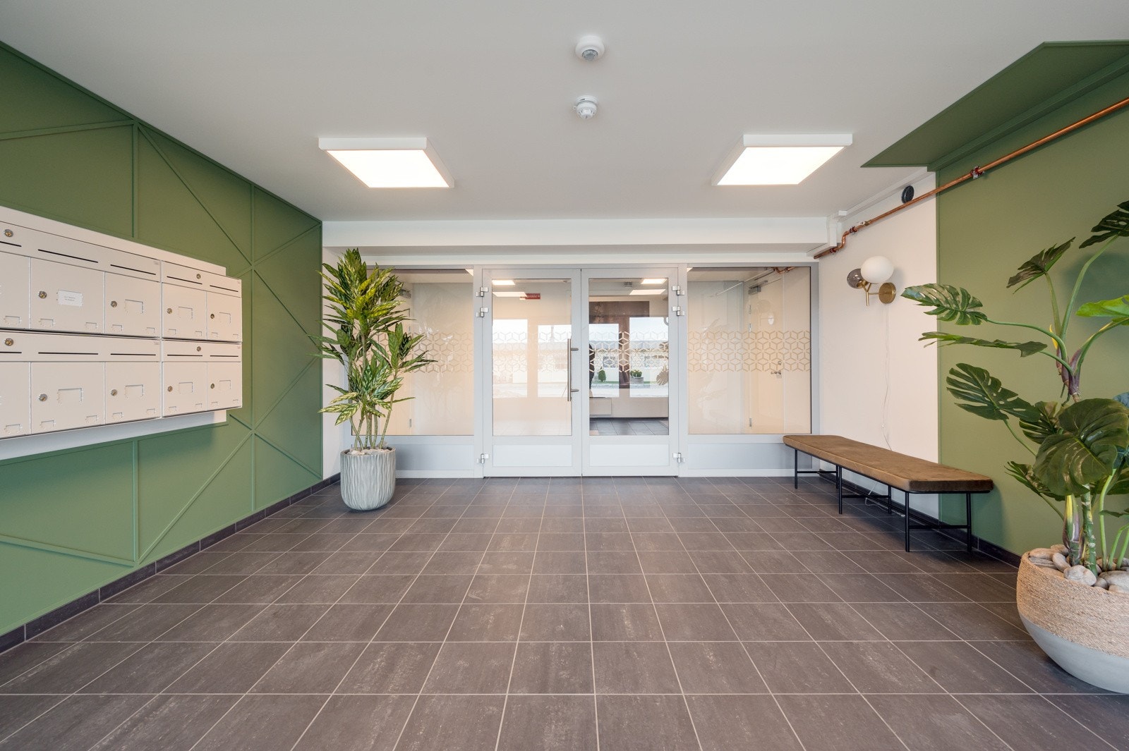 I Skattumlia Terrasse får man et sosialt og fint nabolag med lite støy og godt naboskap hvor alle ivaretar hverandre. Galleribilde