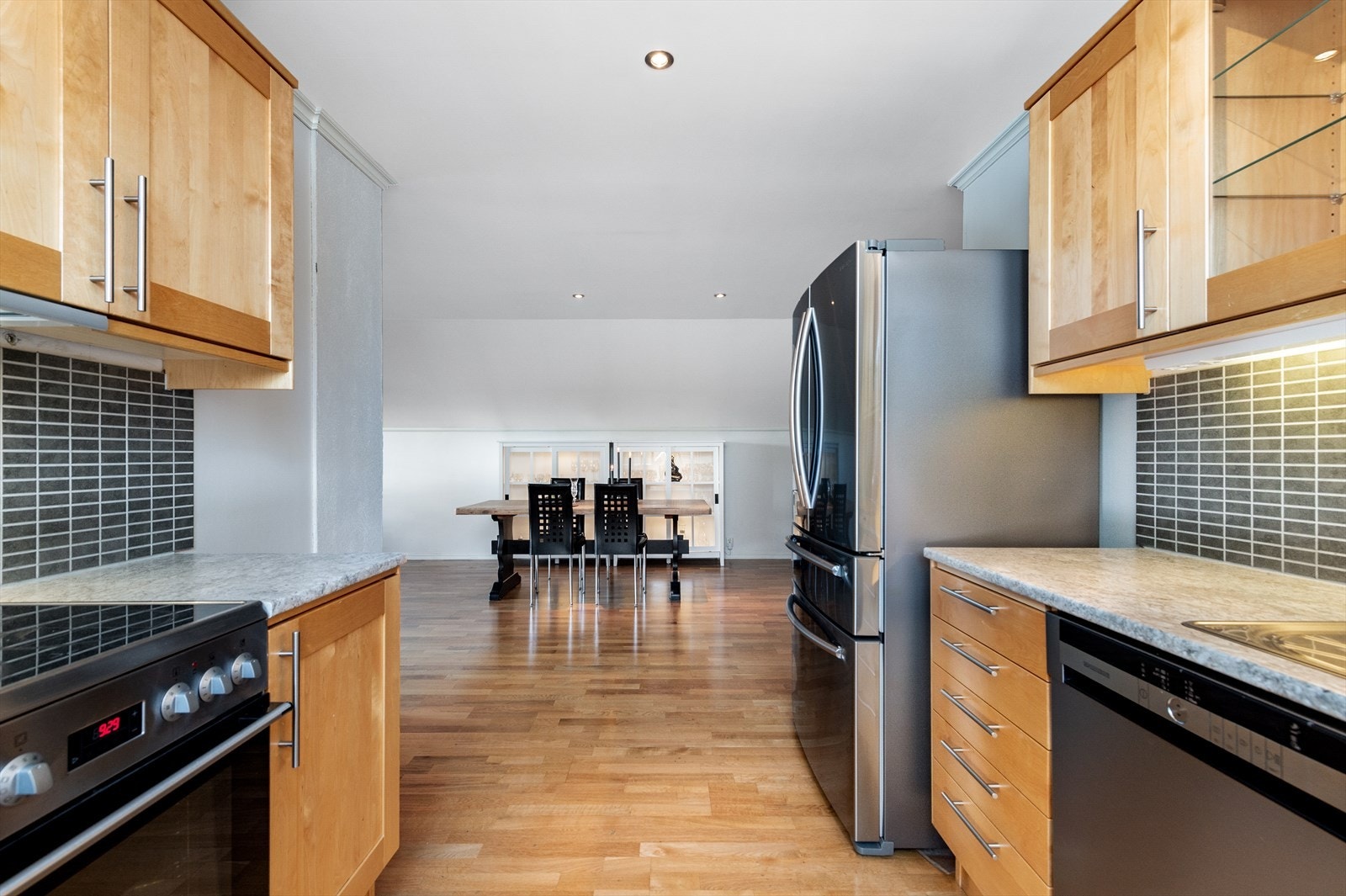 Kjøkken Galleribilde