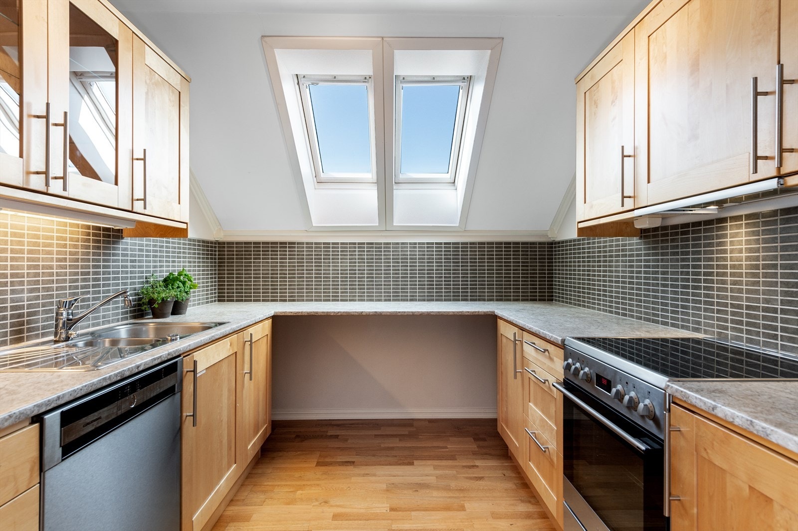 Kjøkken Galleribilde