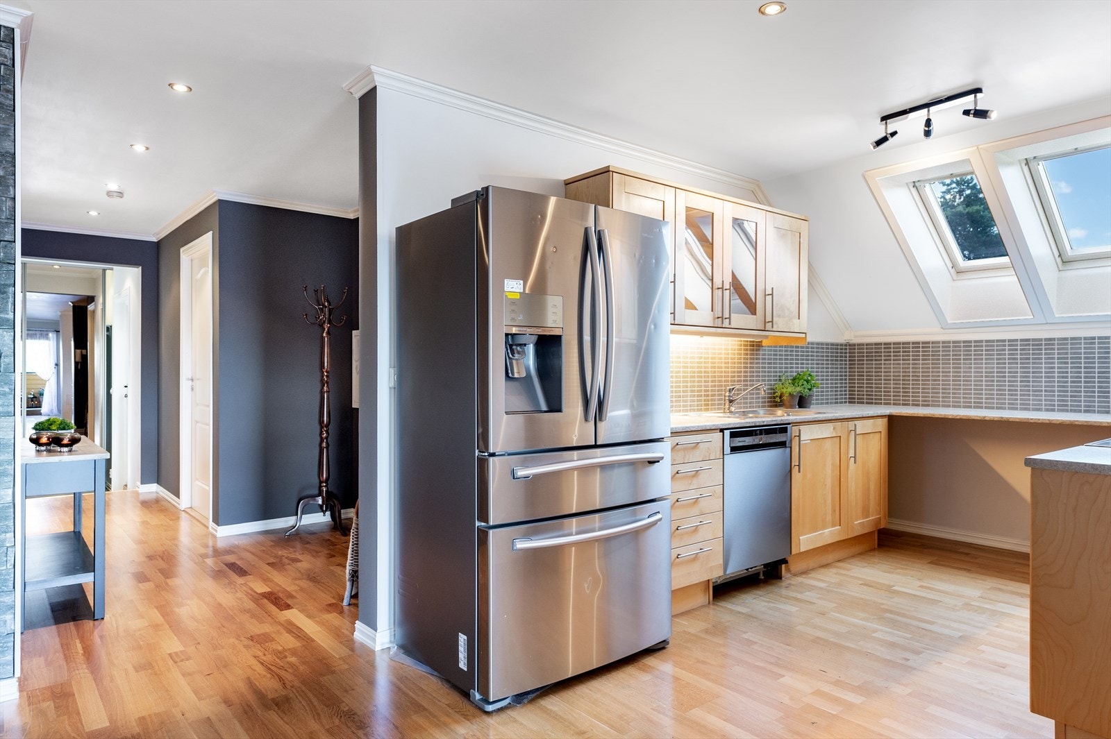 Kjøkken Galleribilde