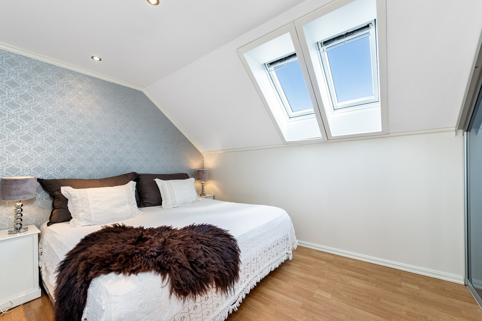 Soverom Galleribilde