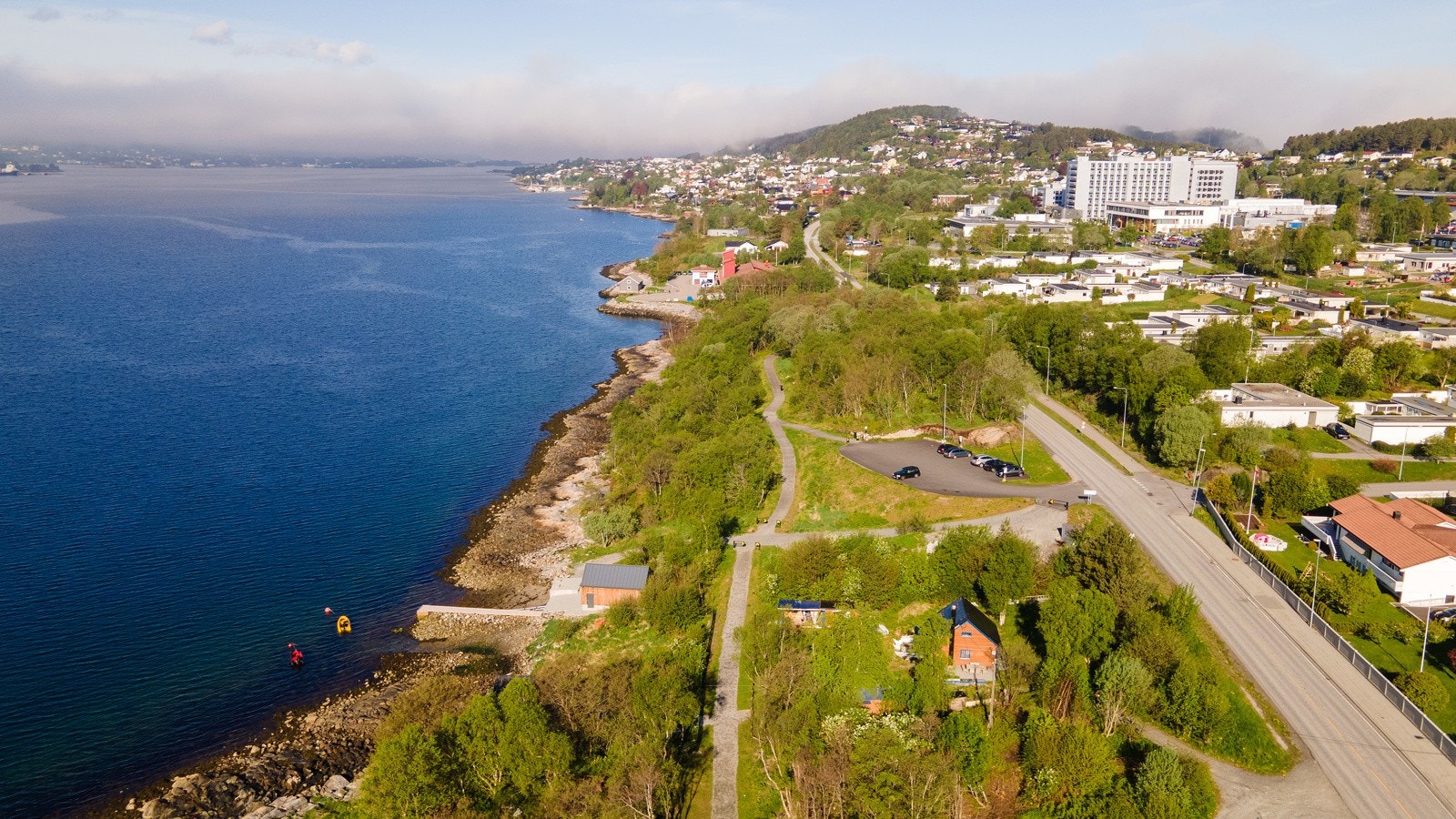 Oversiktsbilde Galleribilde