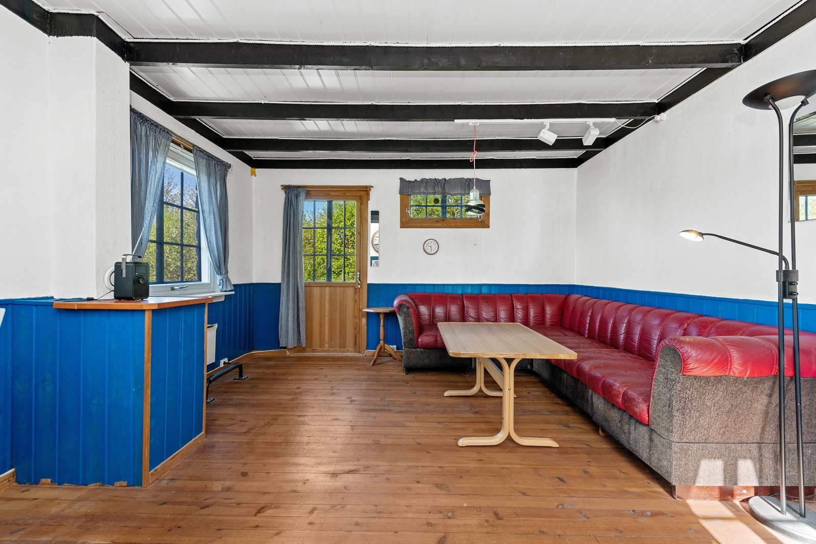 1etg. Stue Galleribilde