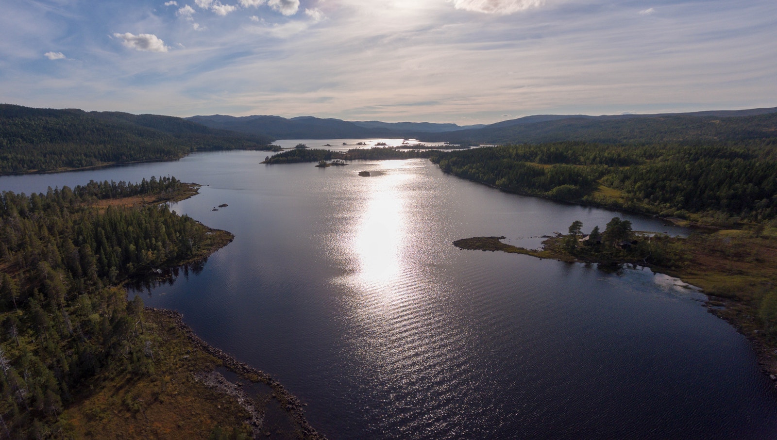 Velkommen til Namdalseid og Storvassbukta! Galleribilde