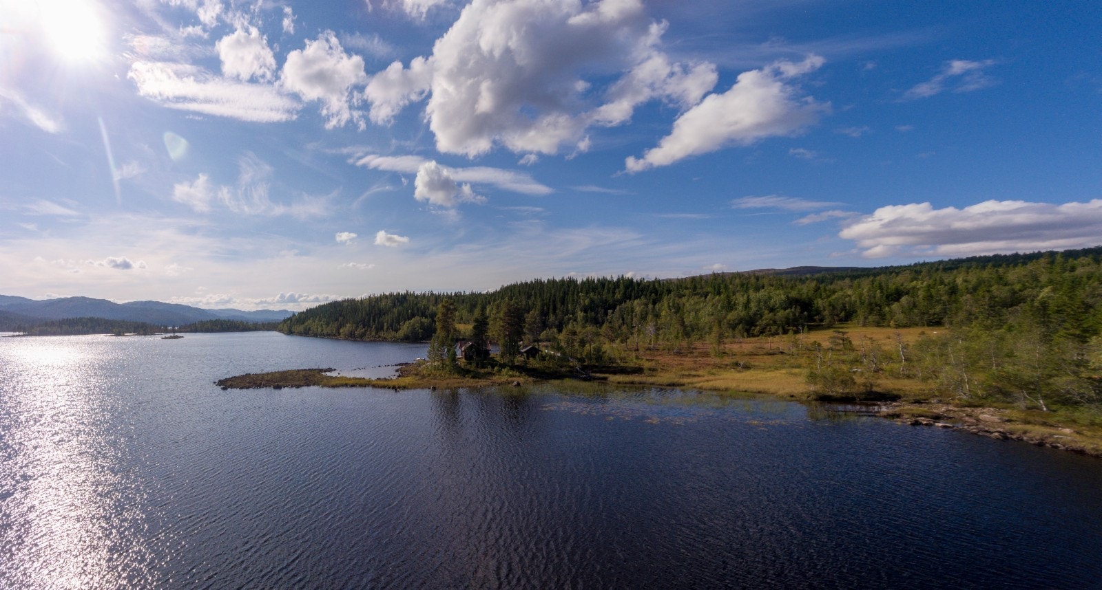 Namdalseid er en populær destinasjon for hobbyfiskere. Kommunen har også gode jaktmuligheter Galleribilde
