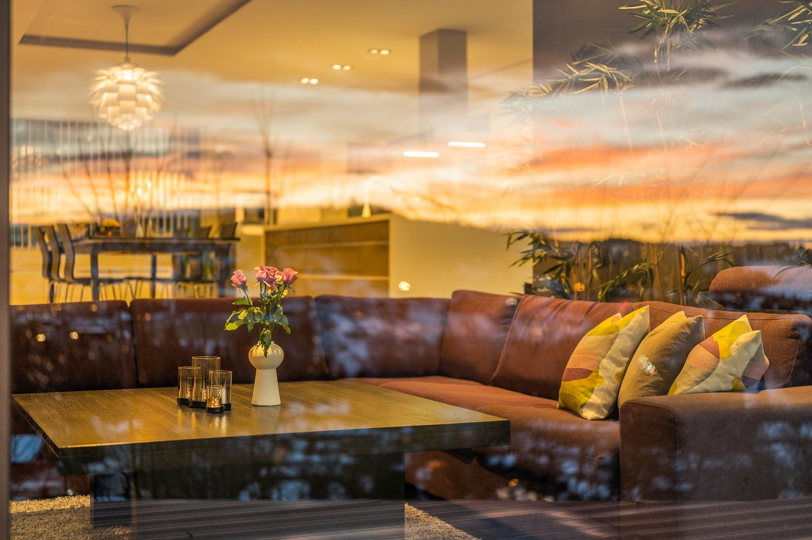 1. etg.: Forstue Galleribilde