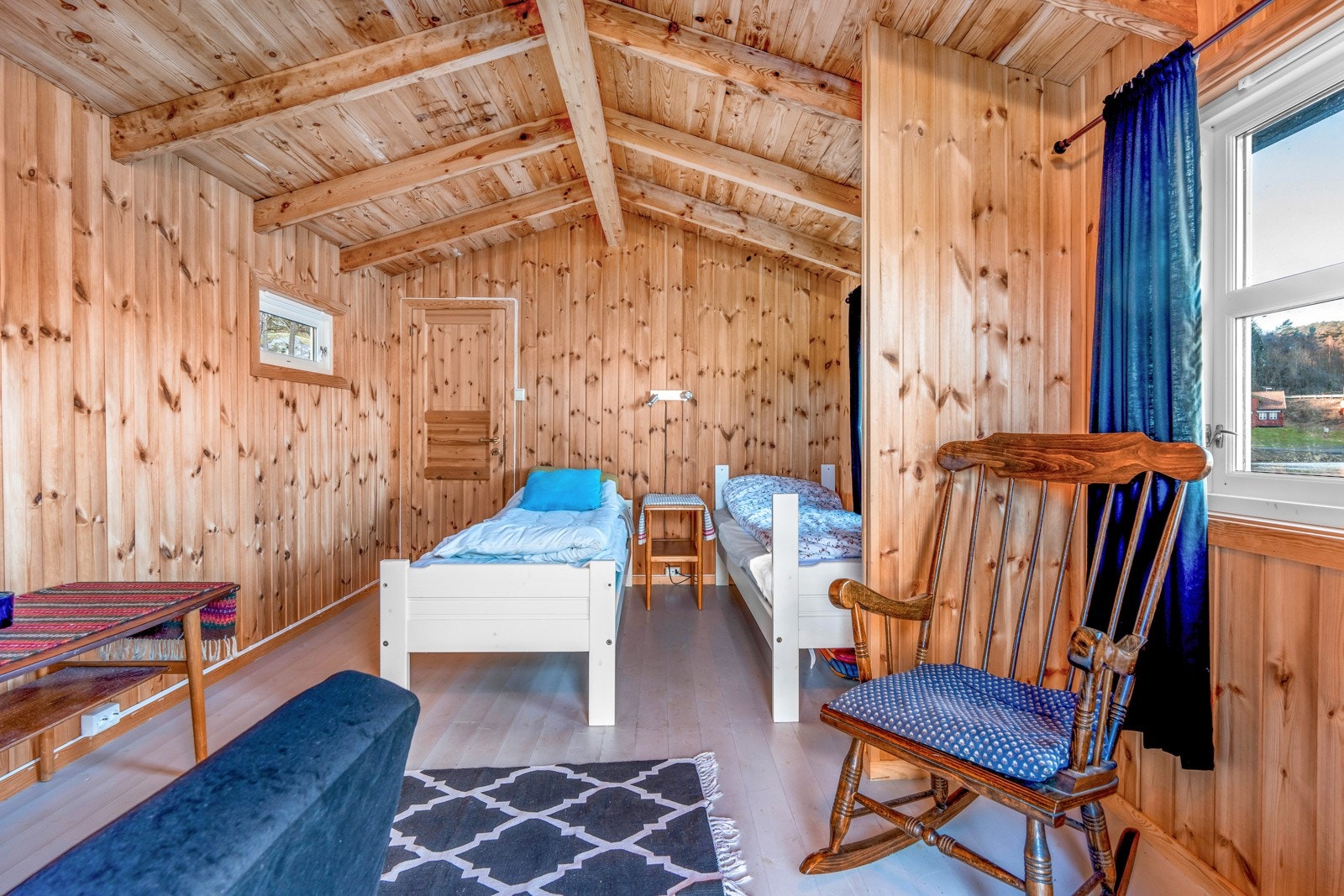 Fra rom i sjøbua Galleribilde