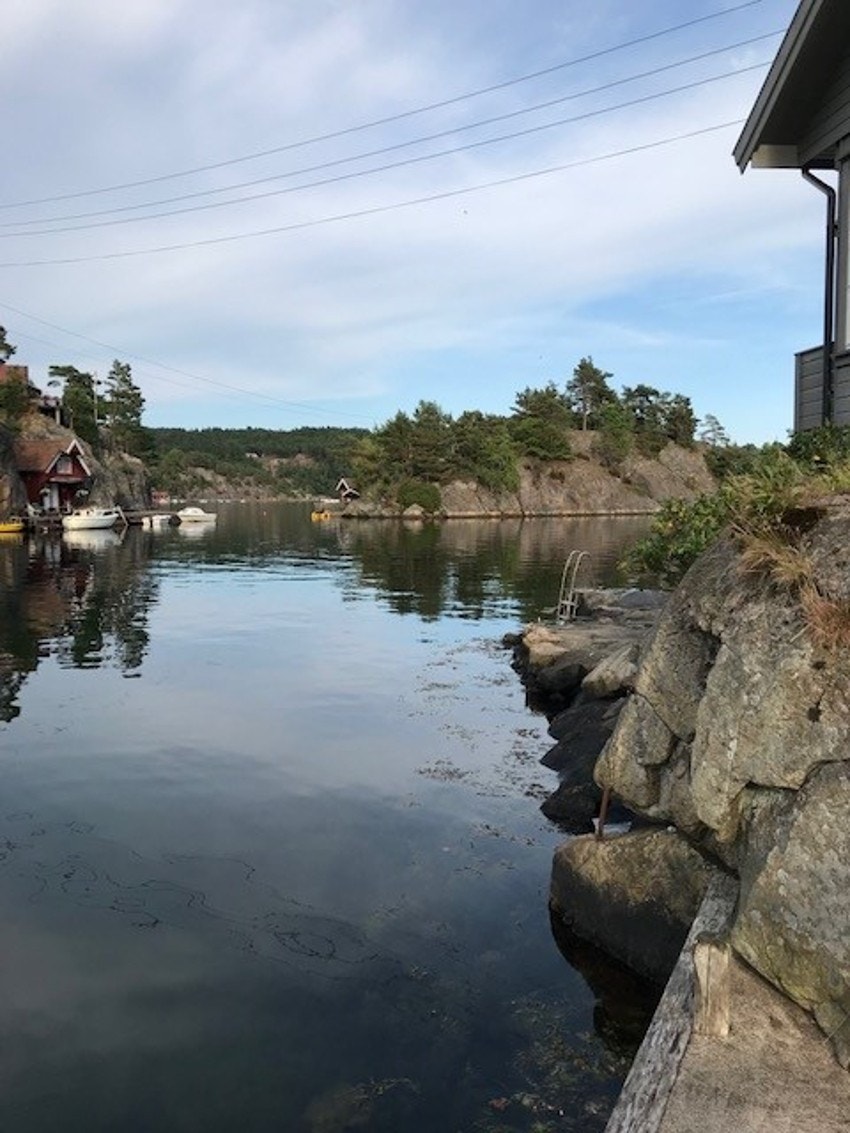 Stemningsbilder fra eier Galleribilde