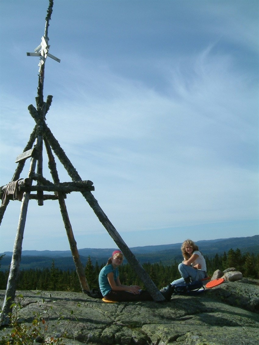 Områdebilde - Fantefjell okt 2006 Galleribilde