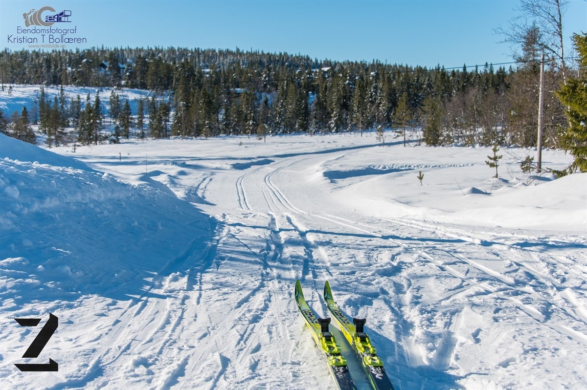 Områdebilde Skrim - Skiløype Galleribilde