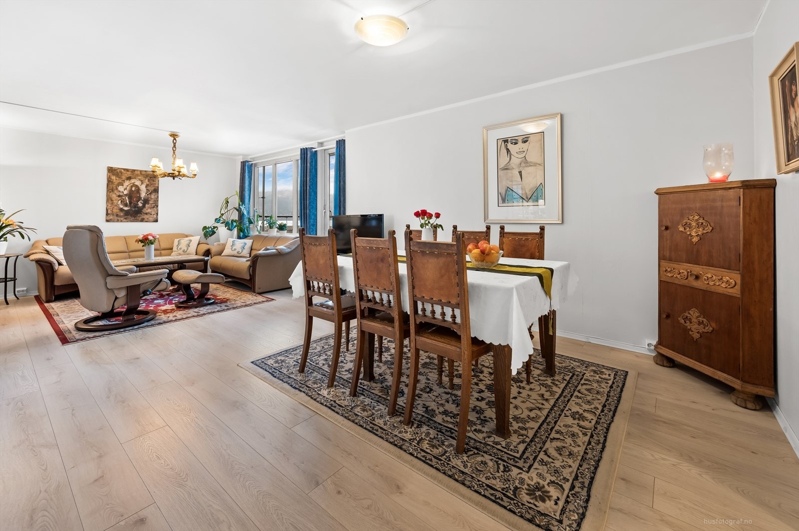 Velkommen til Laurits Grønlands vei 15 Galleribilde