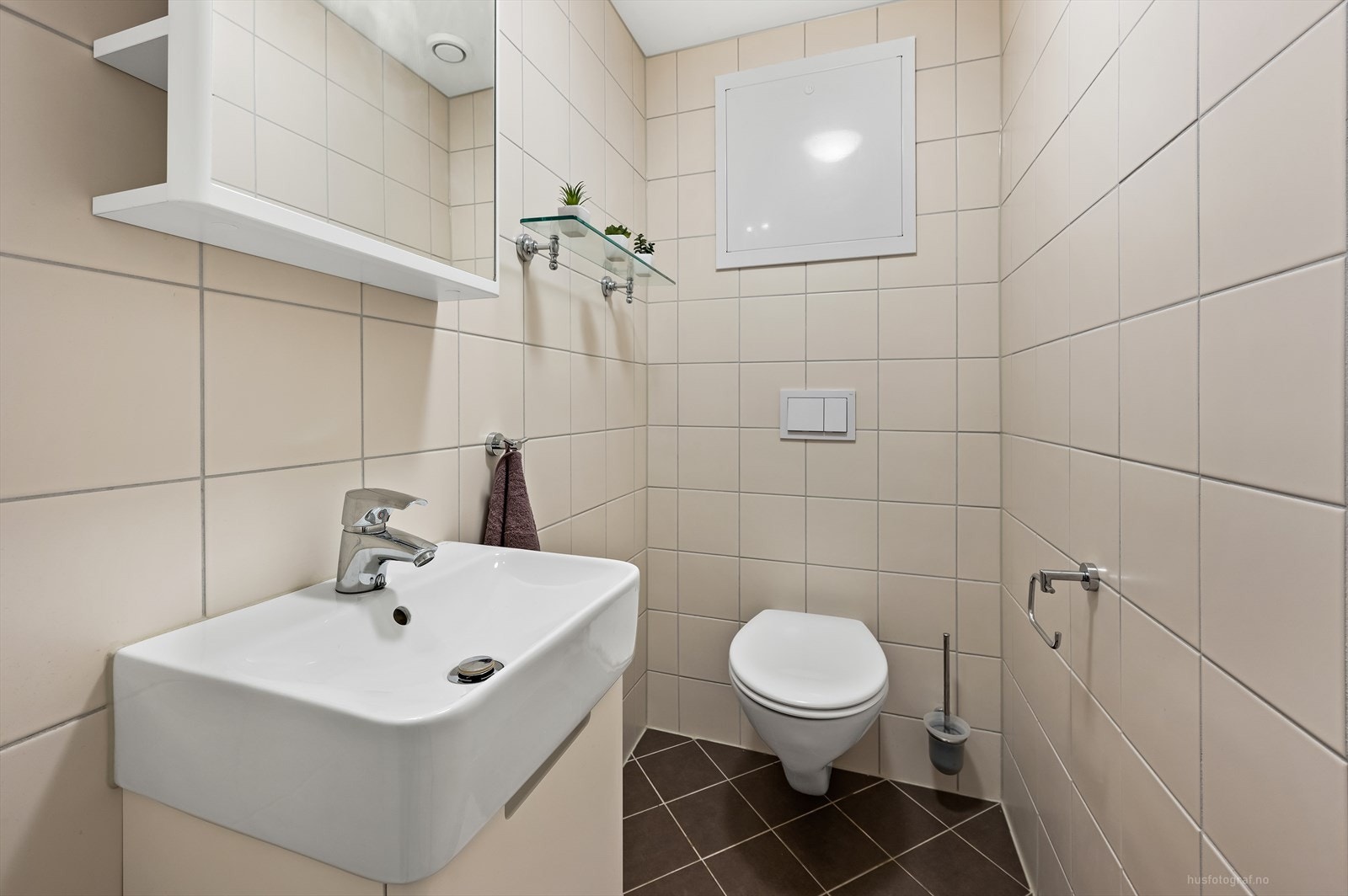 Separat WC Galleribilde