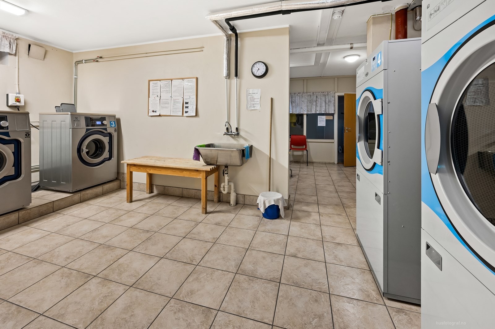 Fellesvaskeri Galleribilde