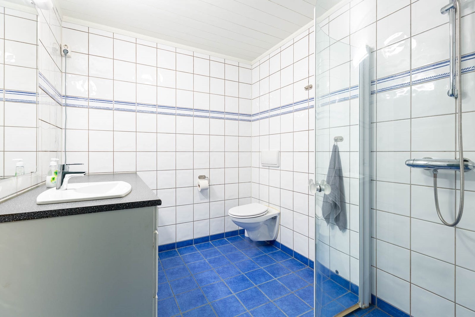 Badet i hovedetasjen Galleribilde