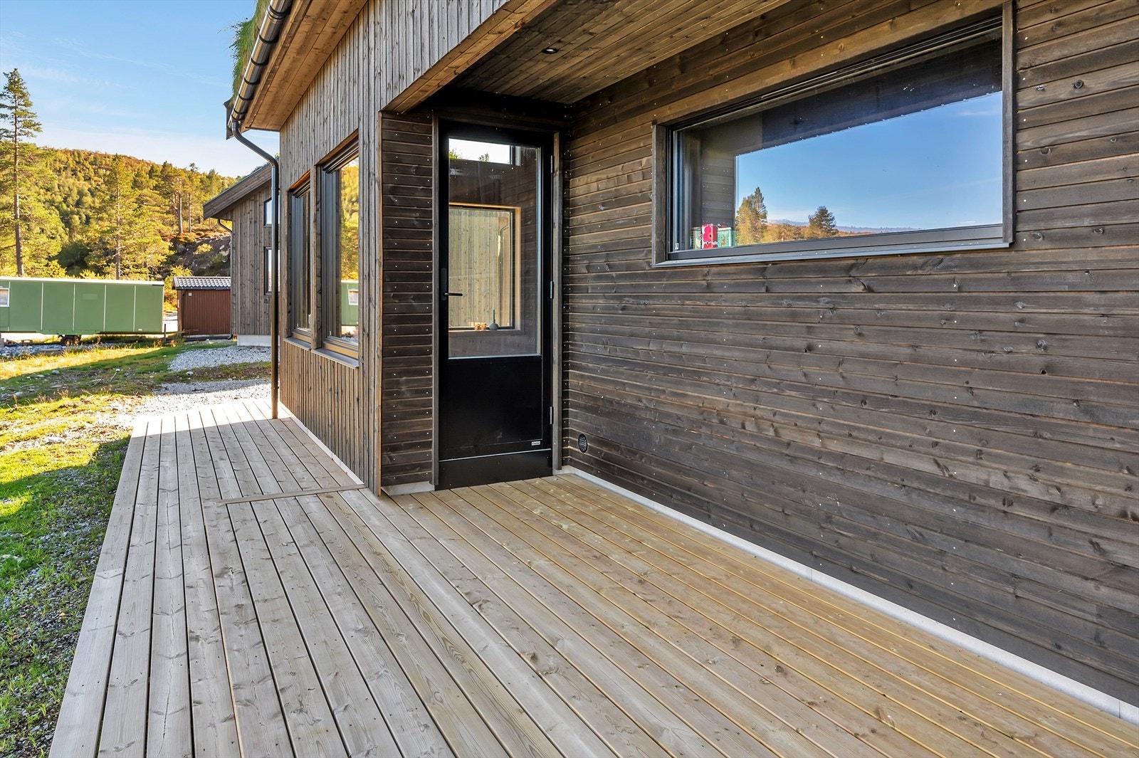 Terrasse Galleribilde