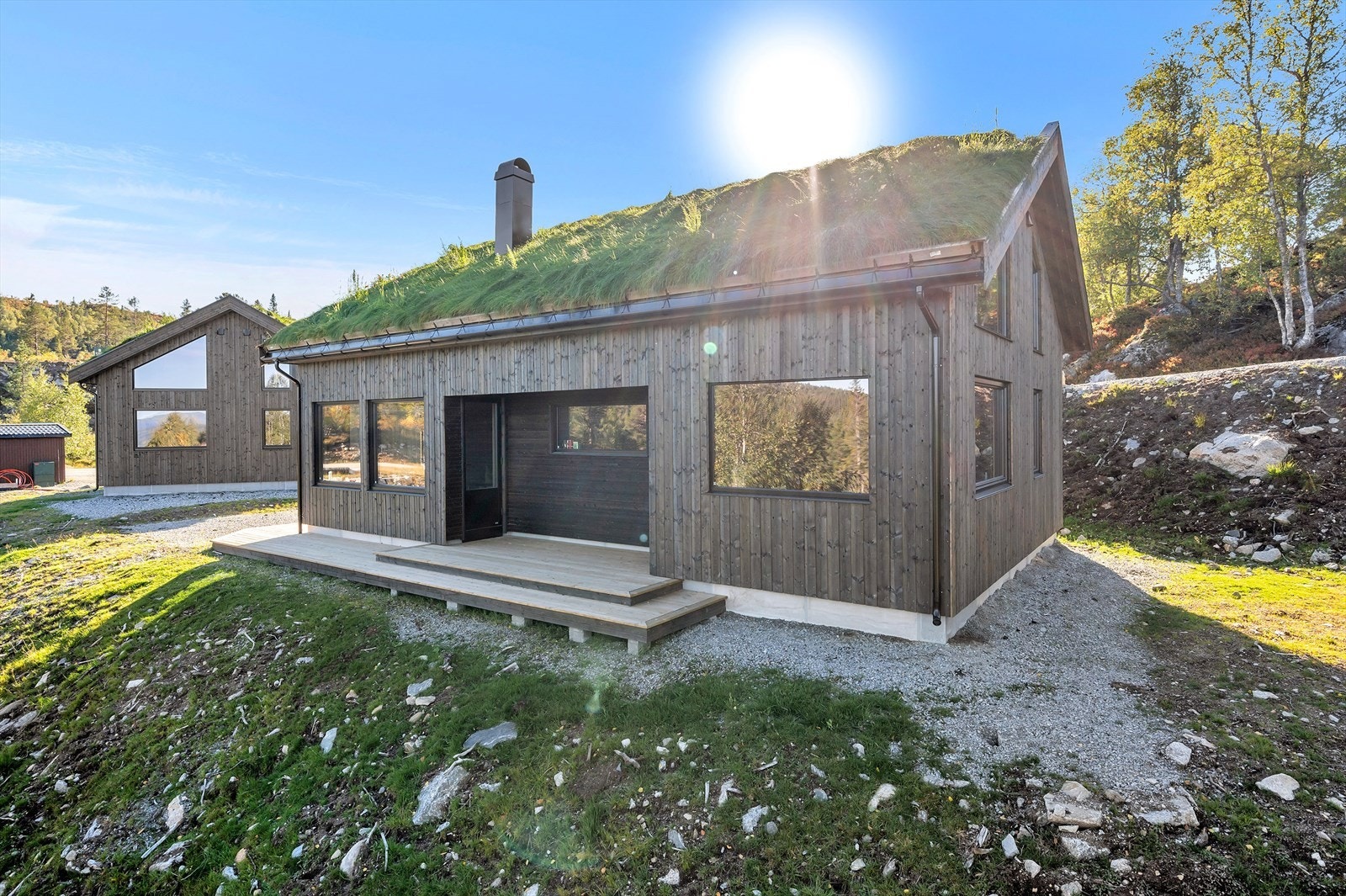 Velkommen til visning! Galleribilde