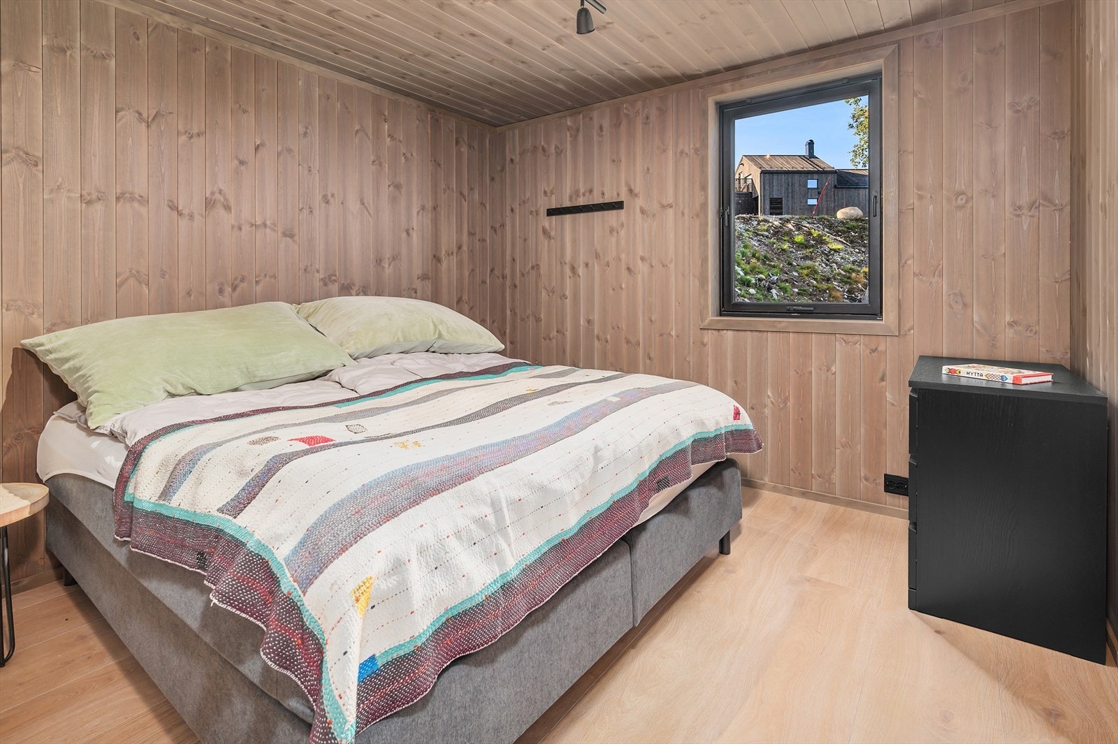 Hovedsoverom Galleribilde