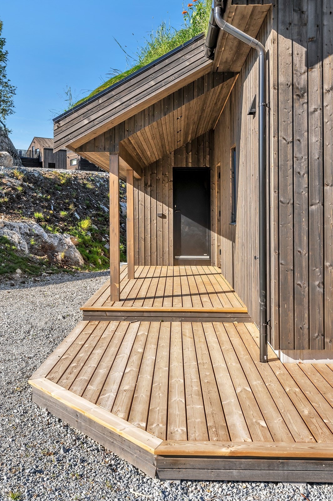 Inngangspartiet Galleribilde