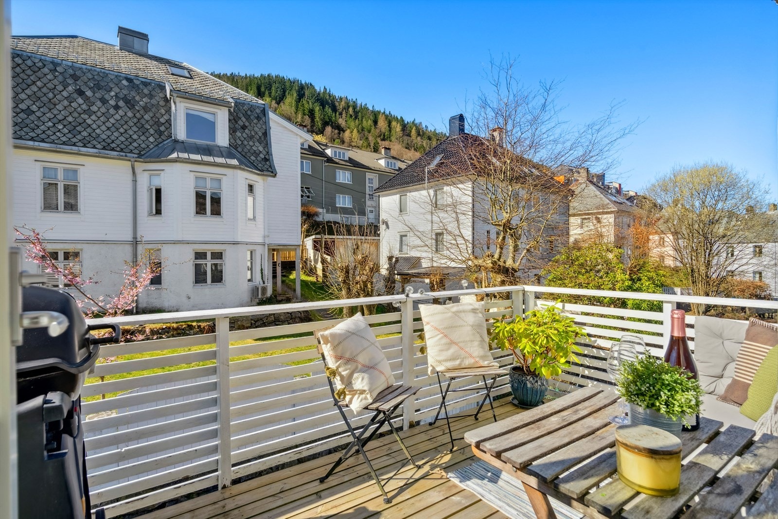 Velkommen til Rogagaten 3! Galleribilde