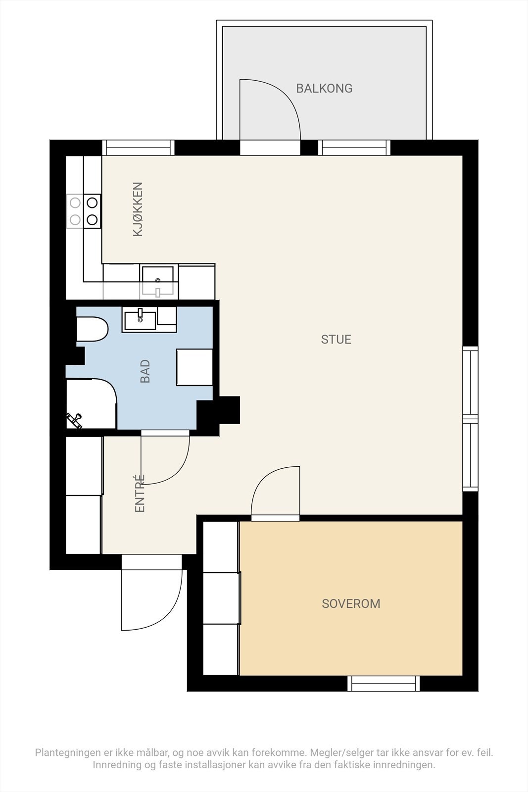 2 etasje Galleribilde