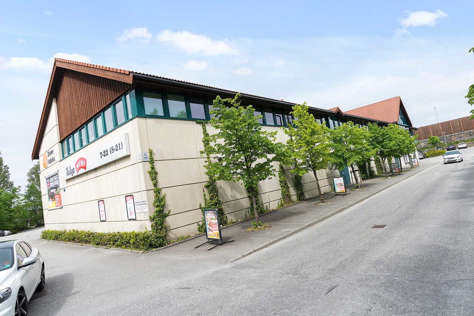 Nærområdet Galleribilde