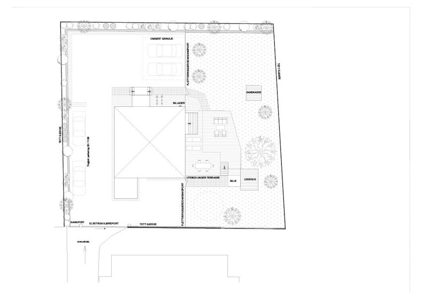 Utenomhus Galleribilde