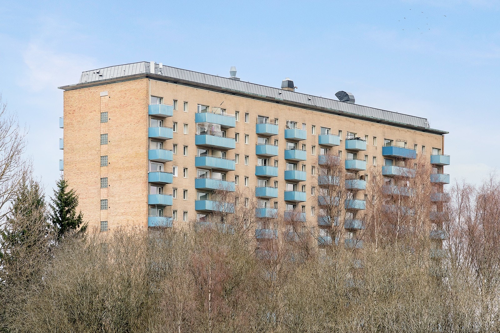 Fasade Galleribilde