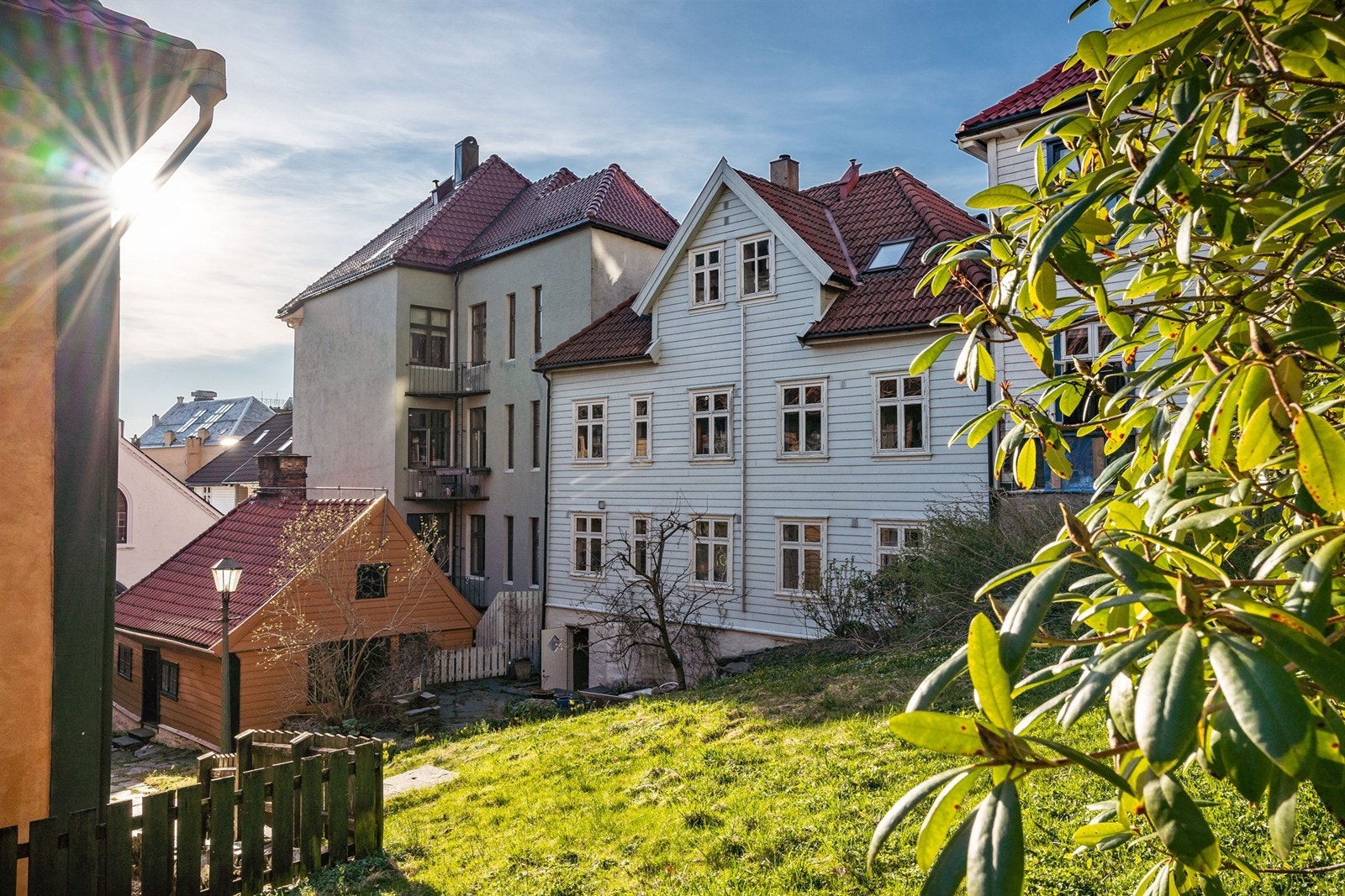 Krogsveen v/ Christer Haugen presenterer Lille Øvregaten 36B. Kontakt Christer Haugen på tlf. 415 13 932 for spørsmål før visning! Galleribilde