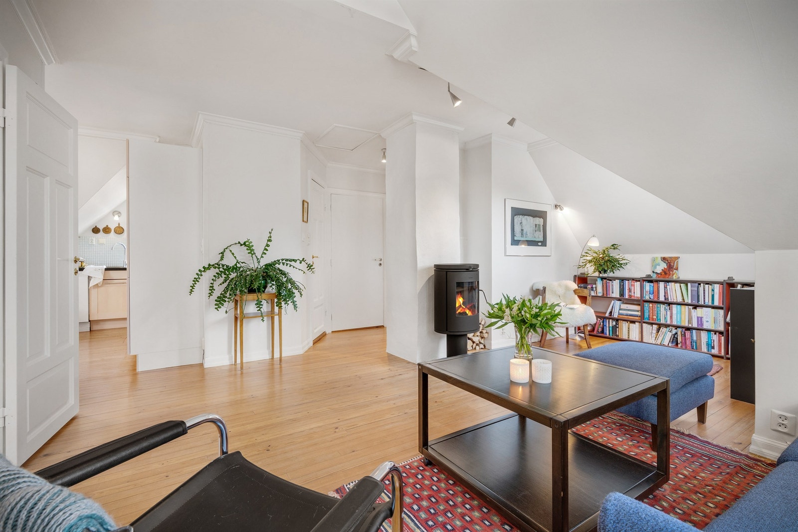 God planløsning og flere møbleringsmuligheter Galleribilde