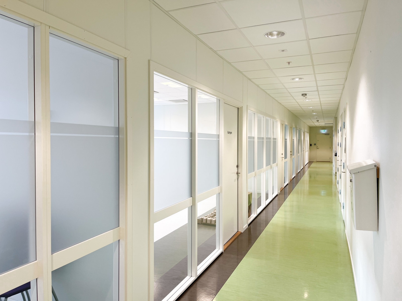 Kontolokaler til leie på Alti Tasta Galleribilde