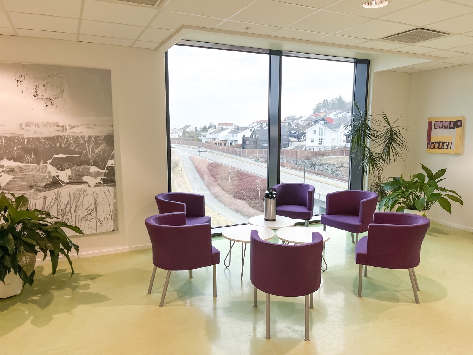 Kontolokaler til leie på Alti Tasta Galleribilde