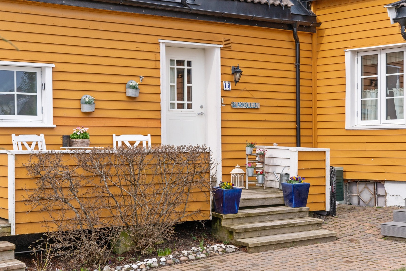 Velkommen hit! Galleribilde