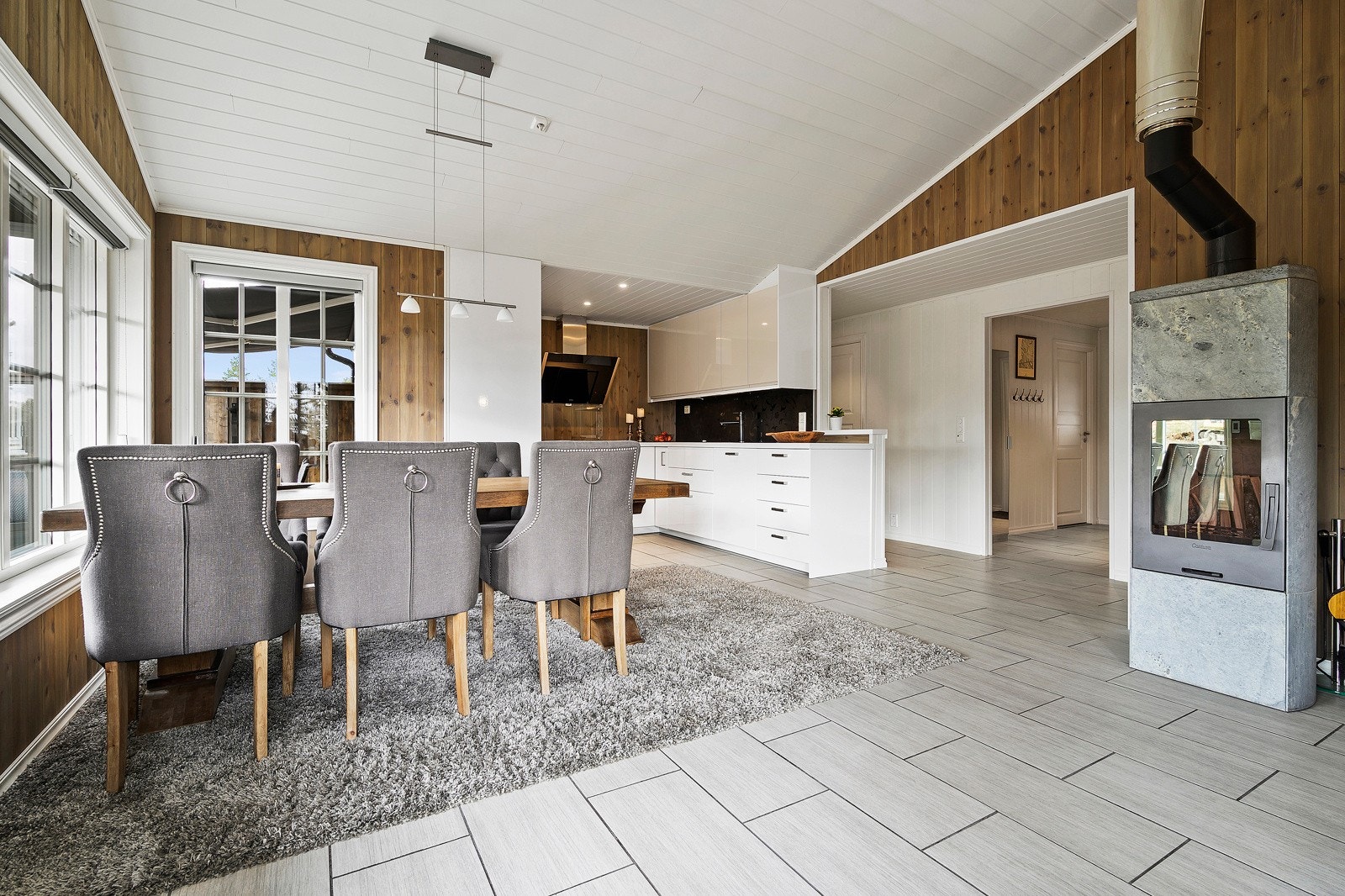 Kjøkken/Spisestue Galleribilde