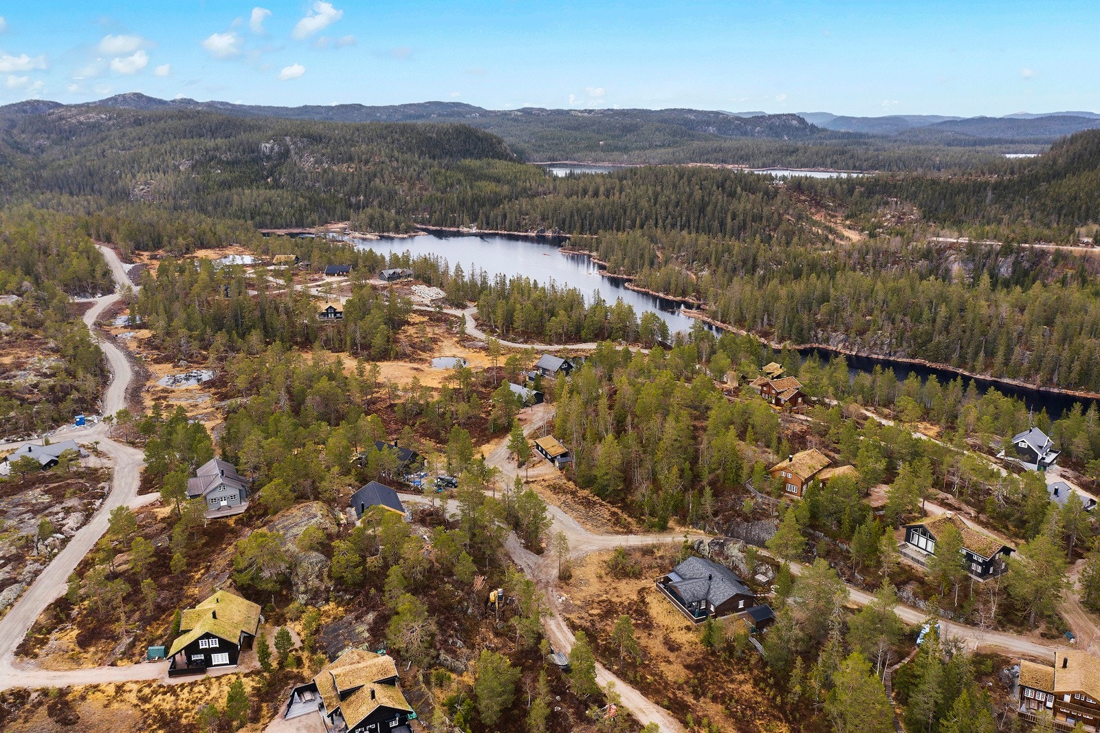 Oversiktsbilde Galleribilde