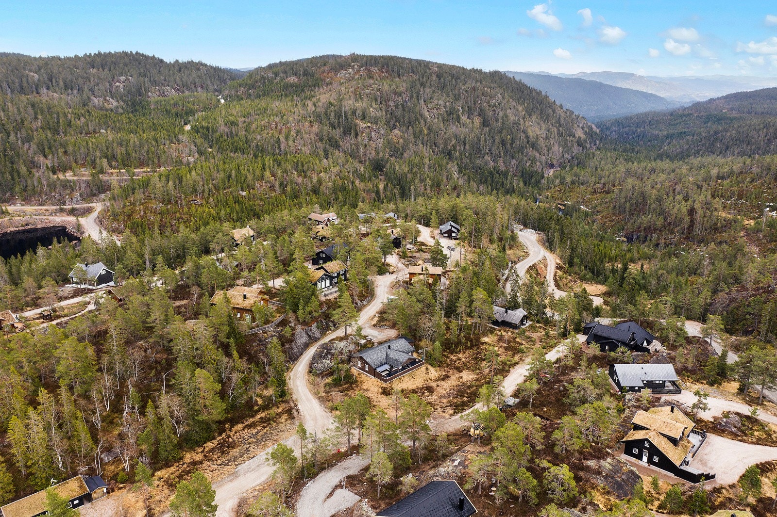 Oversiktsbilde Galleribilde