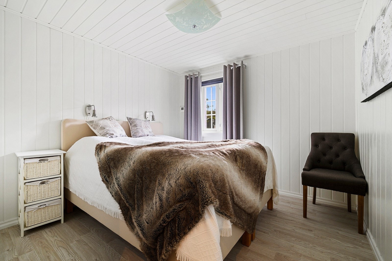 Soverom Galleribilde