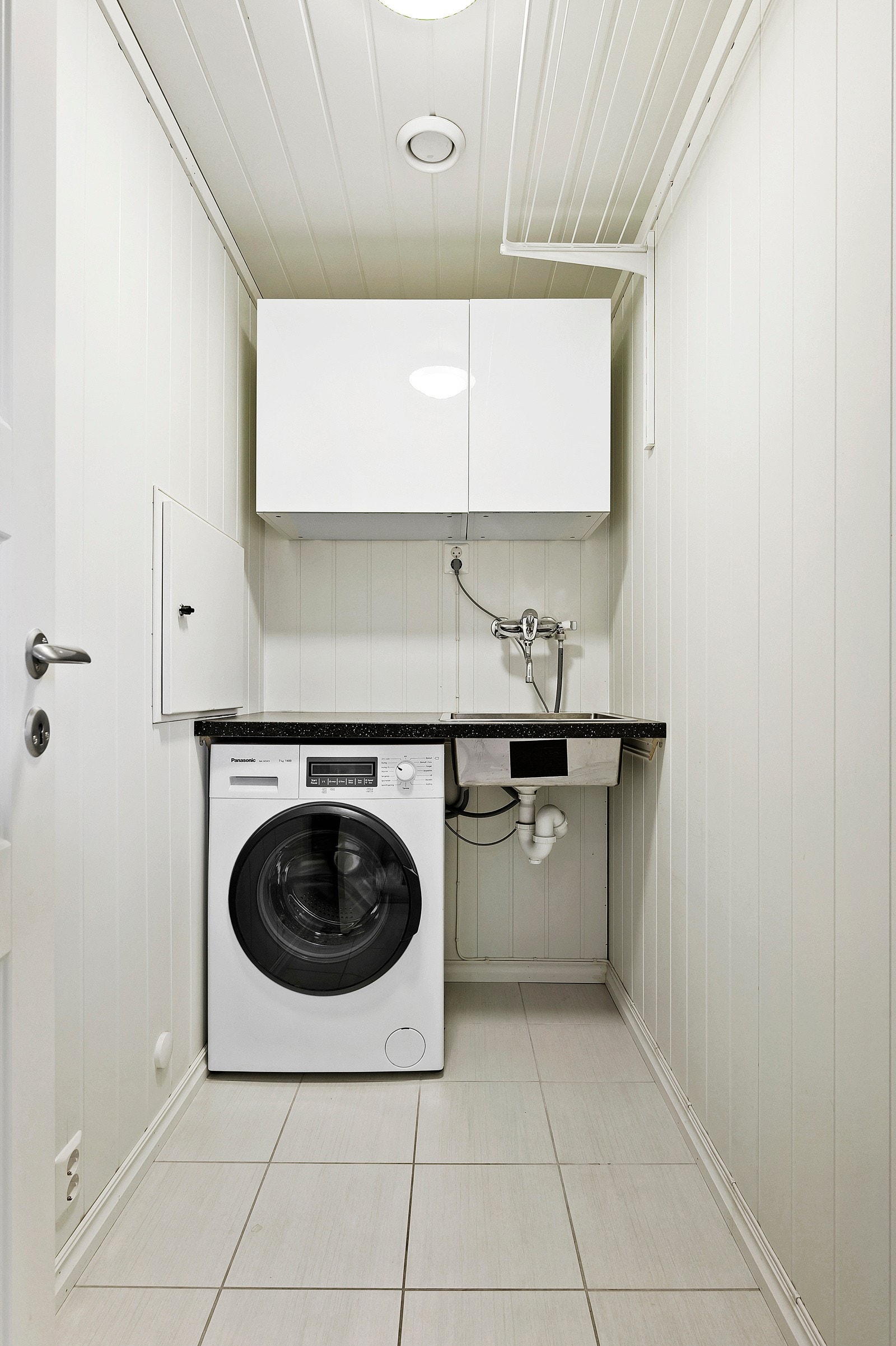 Bad/vaskerom Galleribilde